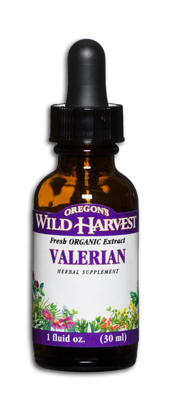 Valerian Root, Organic