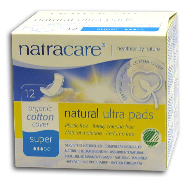 Natracare Pads
