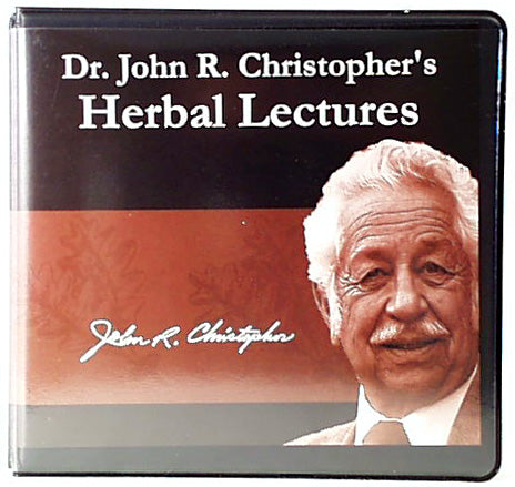 Dr. Christopher's Herbal Lectures