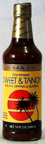 Sweet & Tangy Sauce