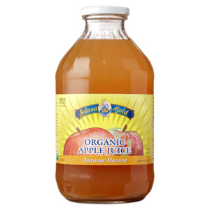 Autumn Harvest Apple Juice, Organic