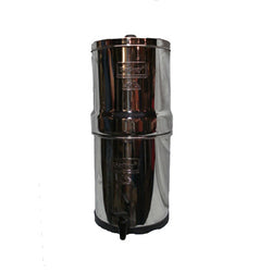 Big Berkey w/2 Black Berkey Elements