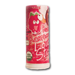Lotion Stick, Rude Raspberry, Organi