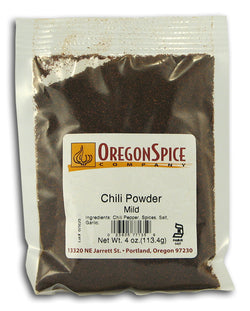 Chili Powder, Mild/Medium