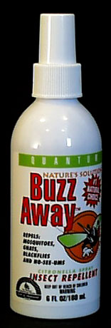 Buzz Away Insect Repellant