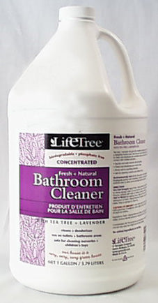 Fresh & Natural Bathroom Cleaner