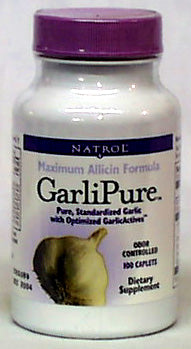 GarliPure Maximum Allicin Formula