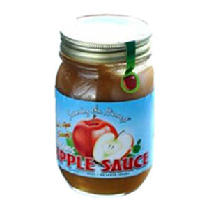 Apple Sauce - Organic