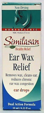 Ear Wax Relief, Drops