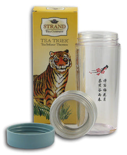 Tea Tiger Tea Infuser Thermos