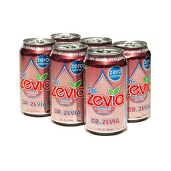 Dr. Zevia, Diet Soda