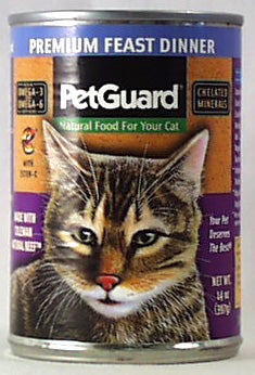 PetGuard Premium Feast Dinner