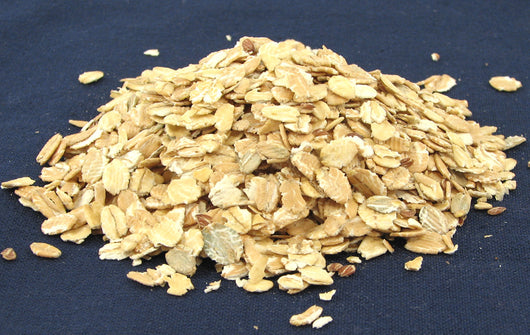 Rolled 9 Grain Flakes (bulk pack)