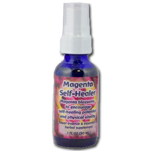 Magenta Self-Healer-Spray