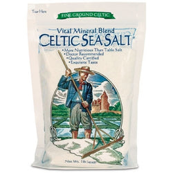 Celtic Sea Salt, Fine