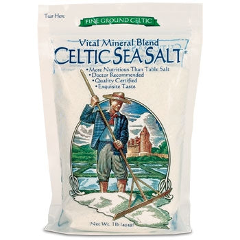  Celtic Sea Salt