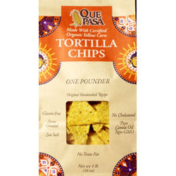 Yellow Tortilla Chips