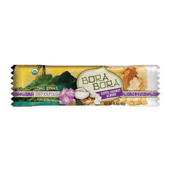 Exotic Cocunut Almond Bars