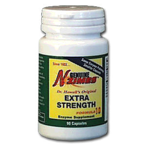 Enzyme Extra Strength Formula #10