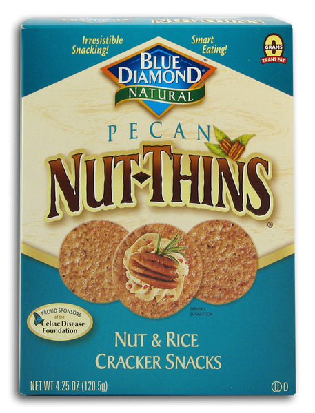 PECAN Nut Thins