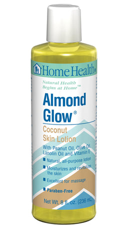 Coconut-Almond Glow Massage