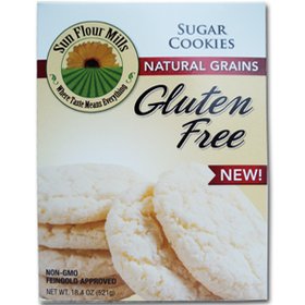 Sun Flour Mills  Cookies GF Baking Mix