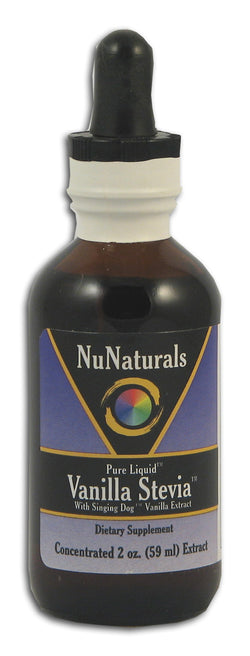Vanilla Stevia