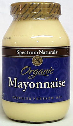 Mayonnaise, Organic