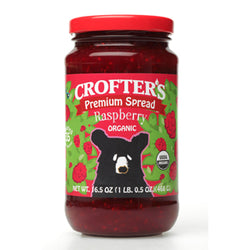 Raspberry Conserve, Organic