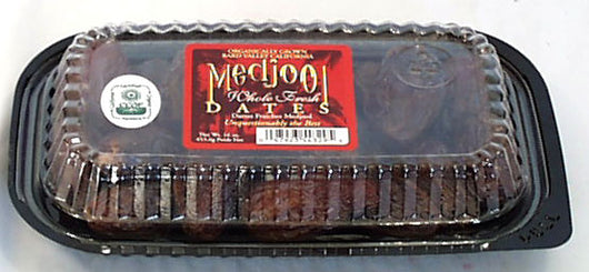 Dates, Medjool, Organic