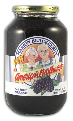 Jam, Marion Blackberry