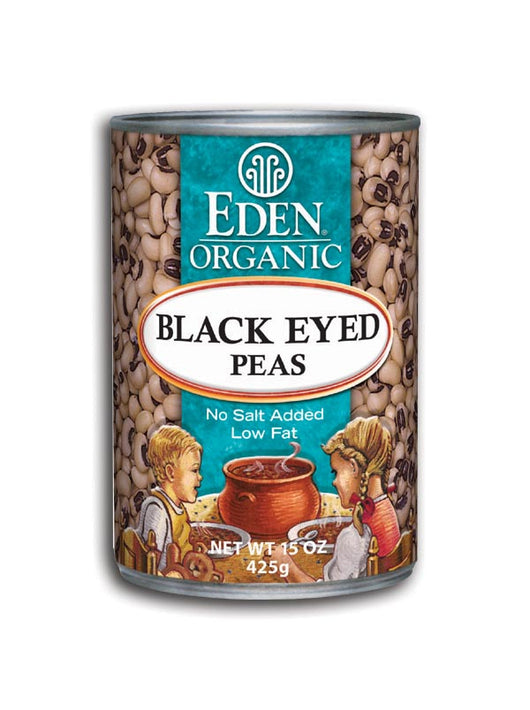 Black Eyed Peas, Organic
