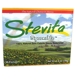 Spoonable Stevia Packets