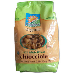 Chiocciole 100% Whole Wheat, Organic