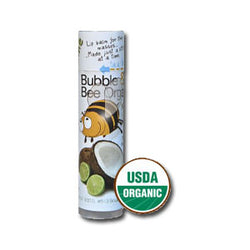 Lip Balm, Coconut Lime, Organic