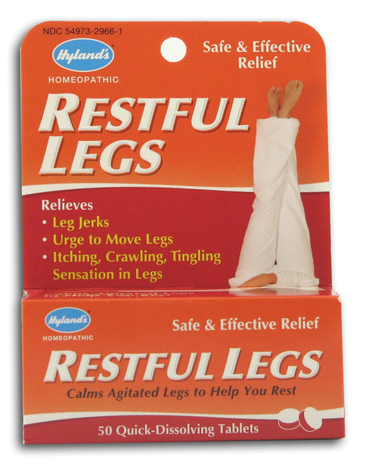 Restful Legs