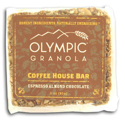 Espresso Almond Choc Coffee House Ba