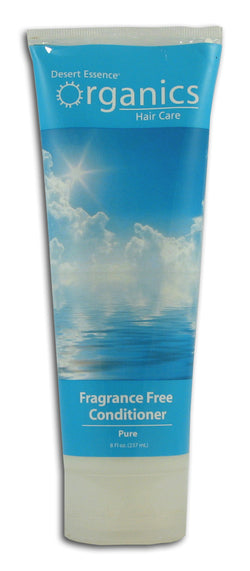 Fragrance Free Conditioner, Organic