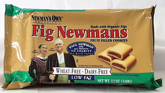Wheat Free Fig Newmans