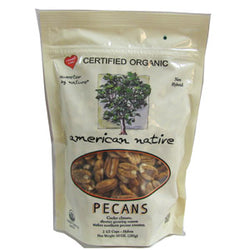 Pecan Halves - Organic