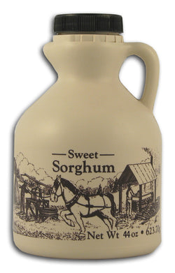 Sorghum Quart, Plastic