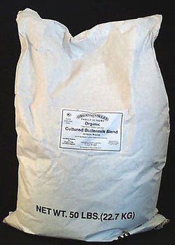 Buttermilk Powder, Non-Instant,Org