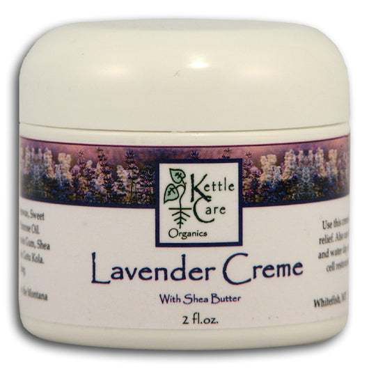 Lavender Creme