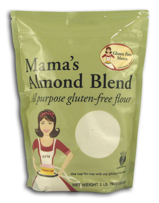 Mama's Almond Blend (Gluten Free Flo