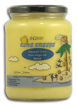 Blue Breeze Coconut Ghee, Virgin, Or