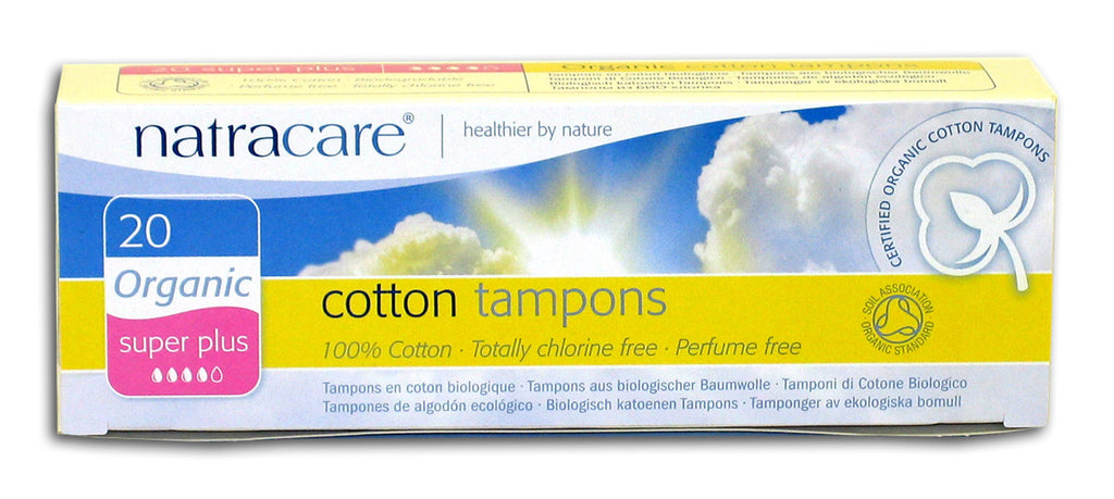Natracare Tampons - Thumbnail 3