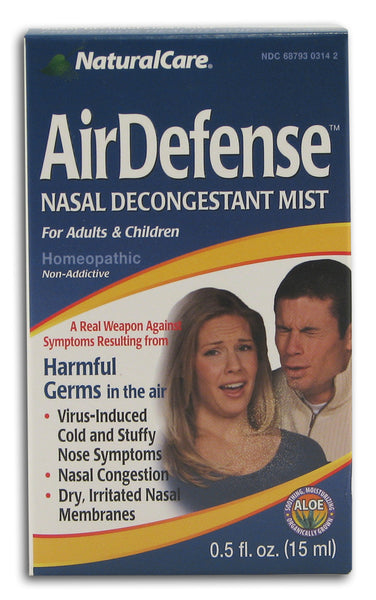 Airborne AirDefense Nasal Mist