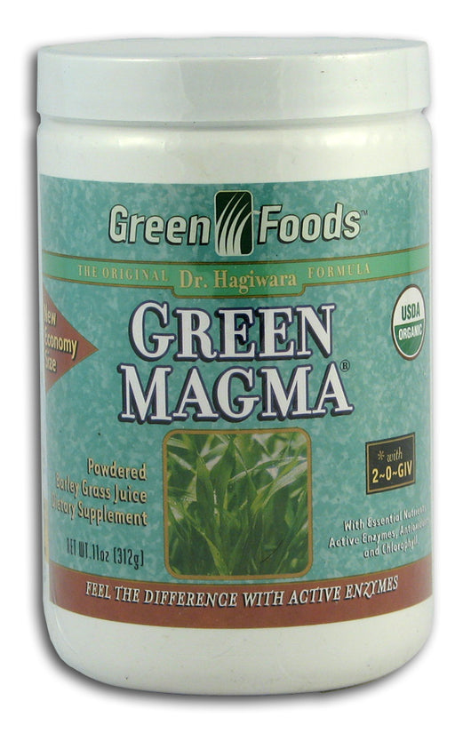 Green Magma