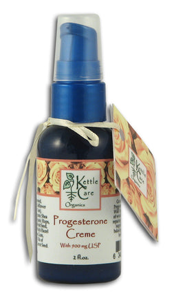 Progesterone Cream with Botanicals