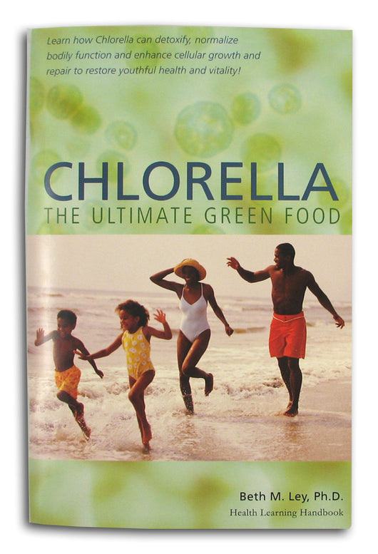 Chlorella, The Ultimate Green Food